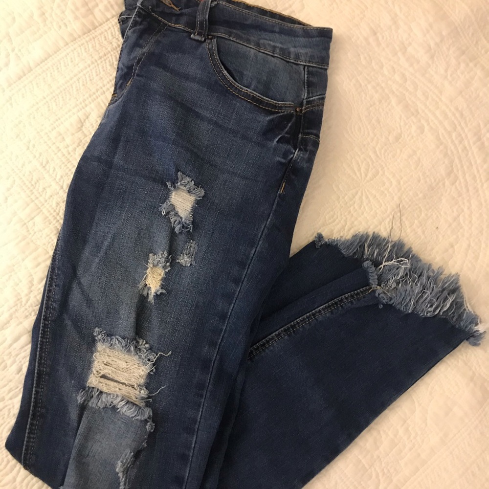 Ripped Jeans